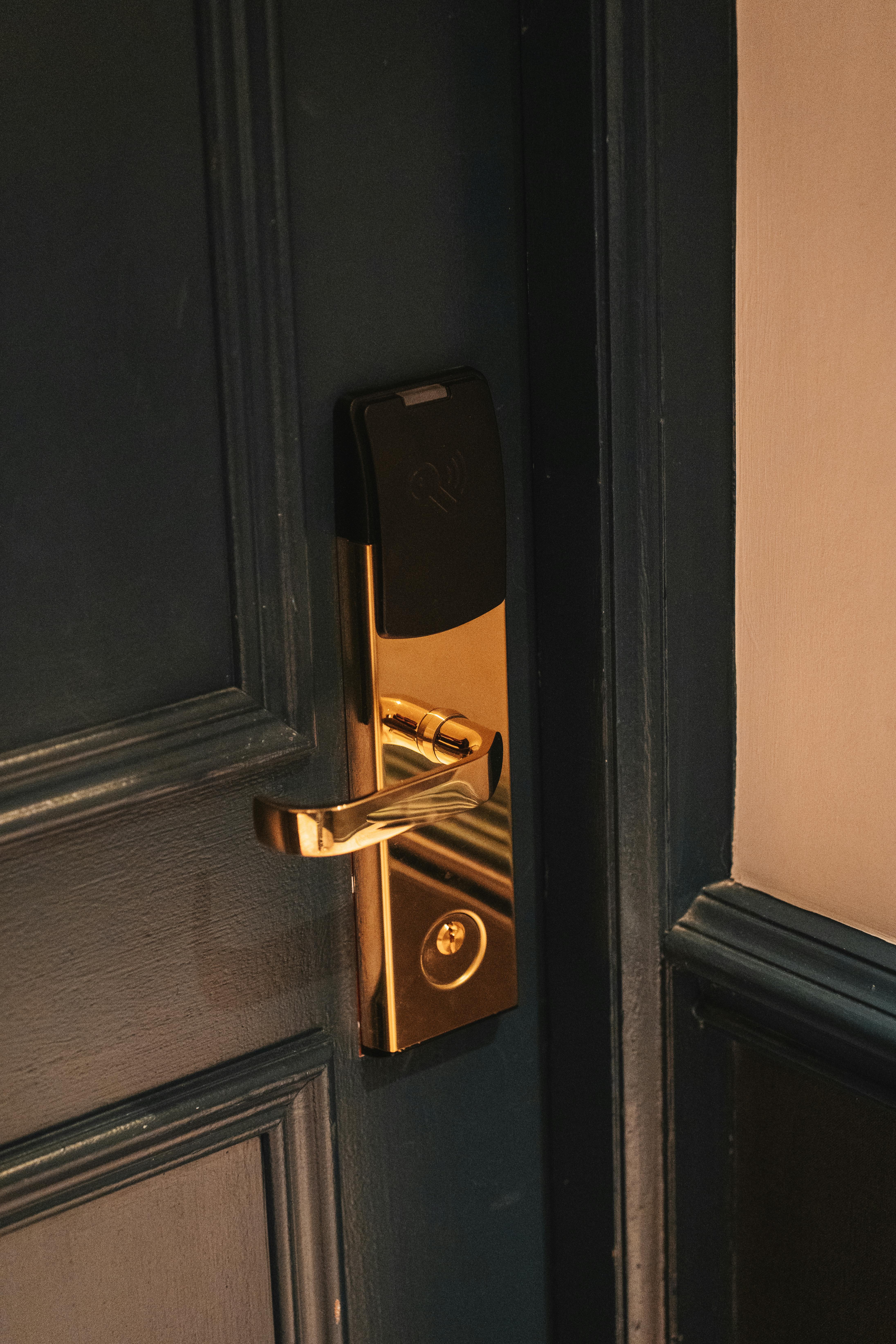 Change Locks