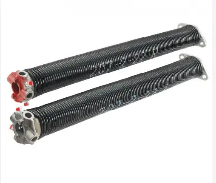 Pair of replacement garage door torsion springs