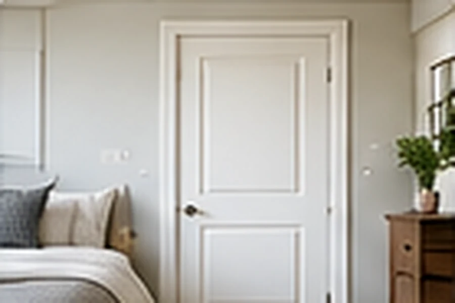 Interior Bedroom Door