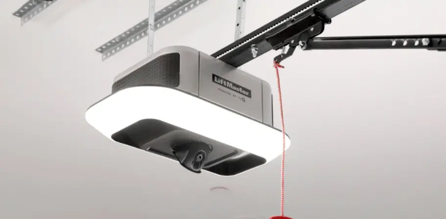 LiftMaster Opener with Integrated Camera