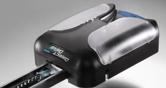 SOMMER Garage Door Opener