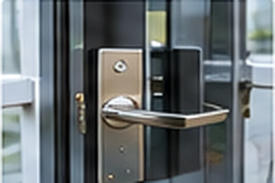Vehicle lock