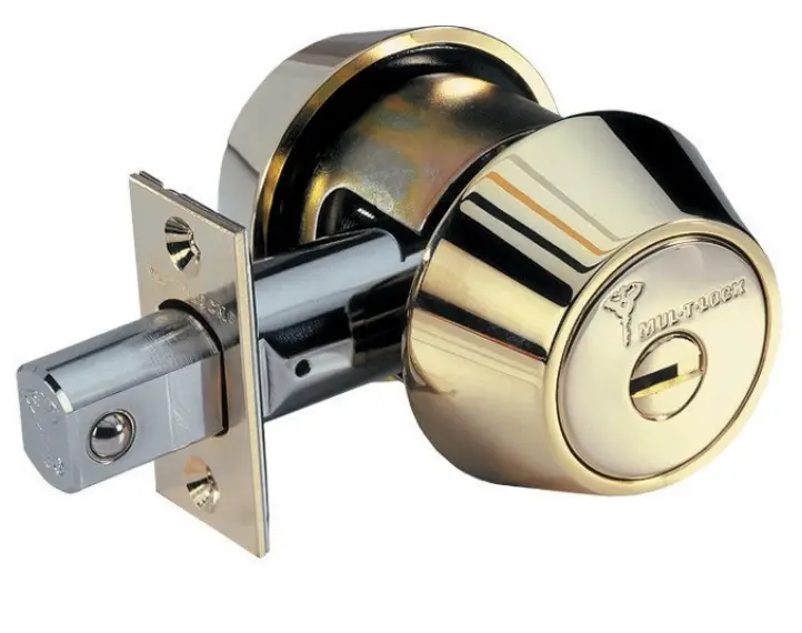 Mul-T-Lock High-Security Deadbolt